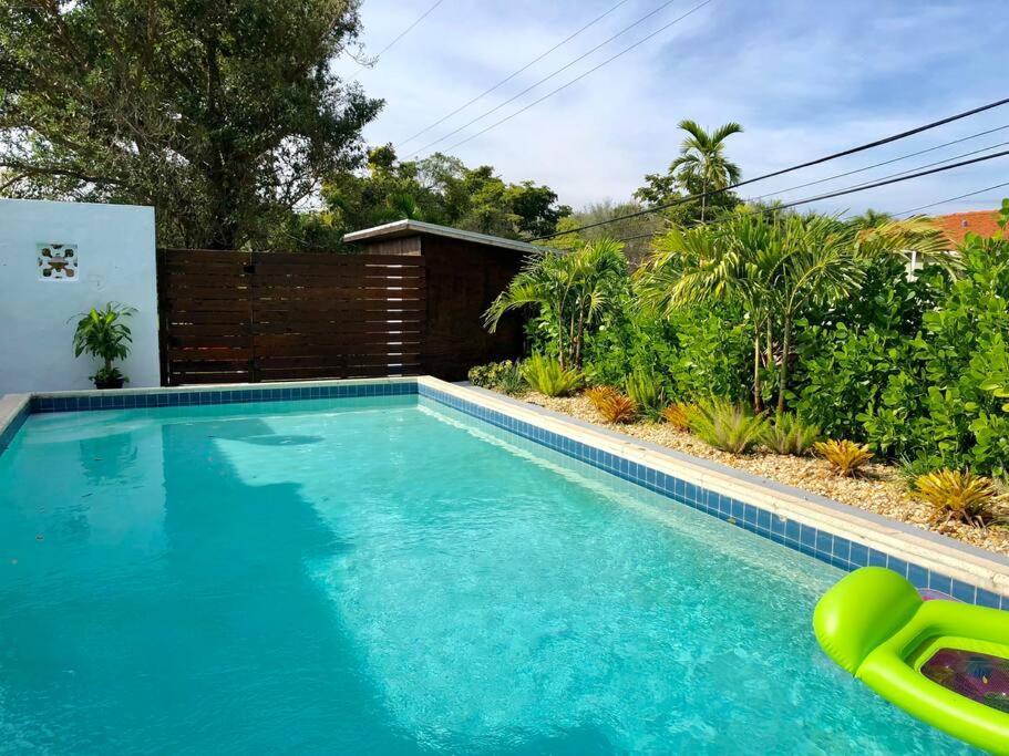 House With Pool, 10 Mins Drive To The Beach! Villa Miami Shores Exterior foto