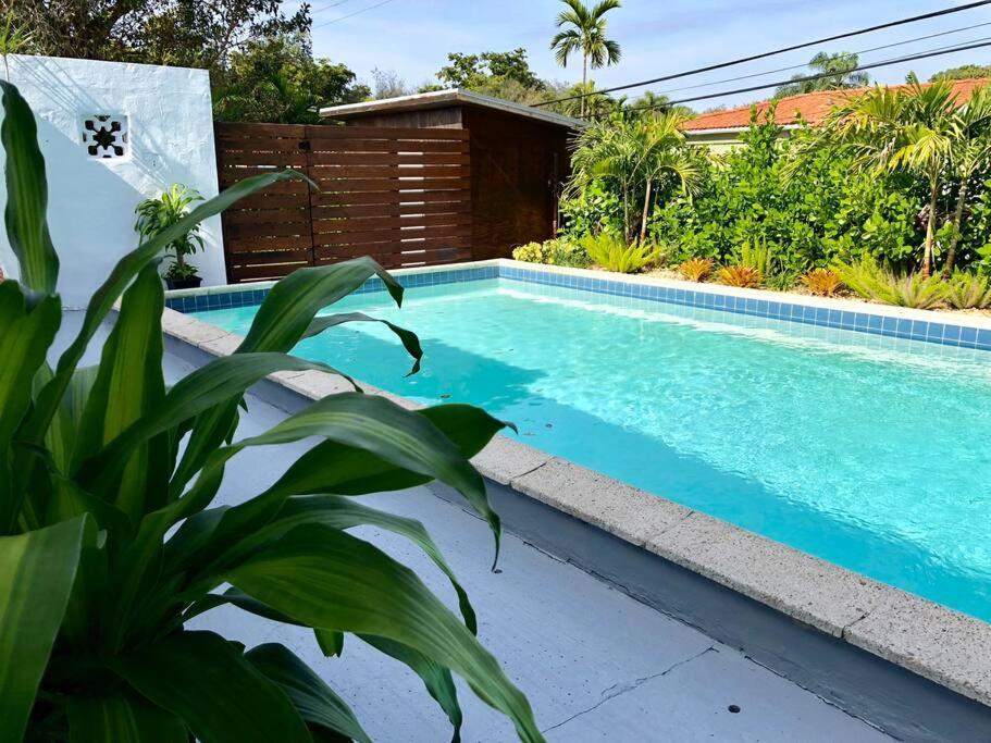 House With Pool, 10 Mins Drive To The Beach! Villa Miami Shores Exterior foto