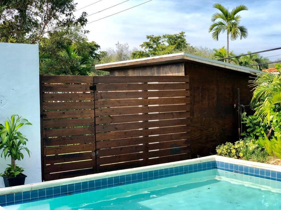 House With Pool, 10 Mins Drive To The Beach! Villa Miami Shores Exterior foto