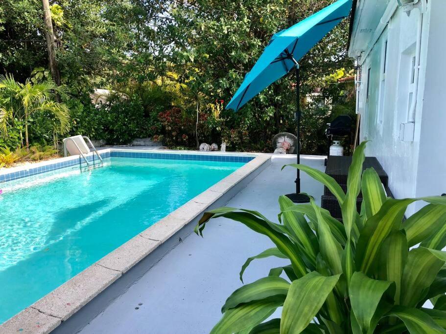 House With Pool, 10 Mins Drive To The Beach! Villa Miami Shores Exterior foto