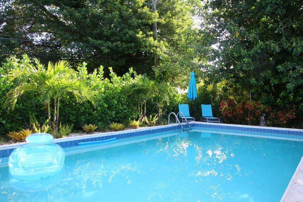 House With Pool, 10 Mins Drive To The Beach! Villa Miami Shores Exterior foto